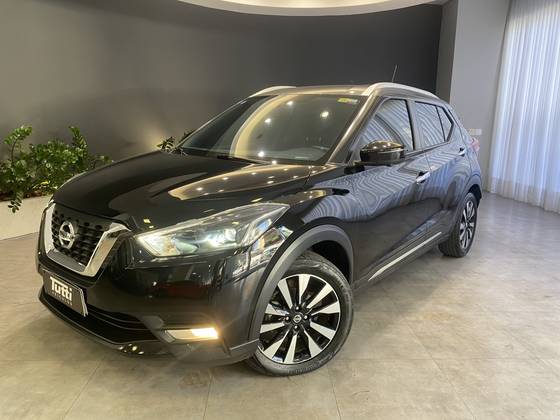 NISSAN KICKS 1.6 16V FLEXSTART SL 4P XTRONIC NISSAN KICKS 1.6 16V FLEXSTART SL 4P XTRONIC